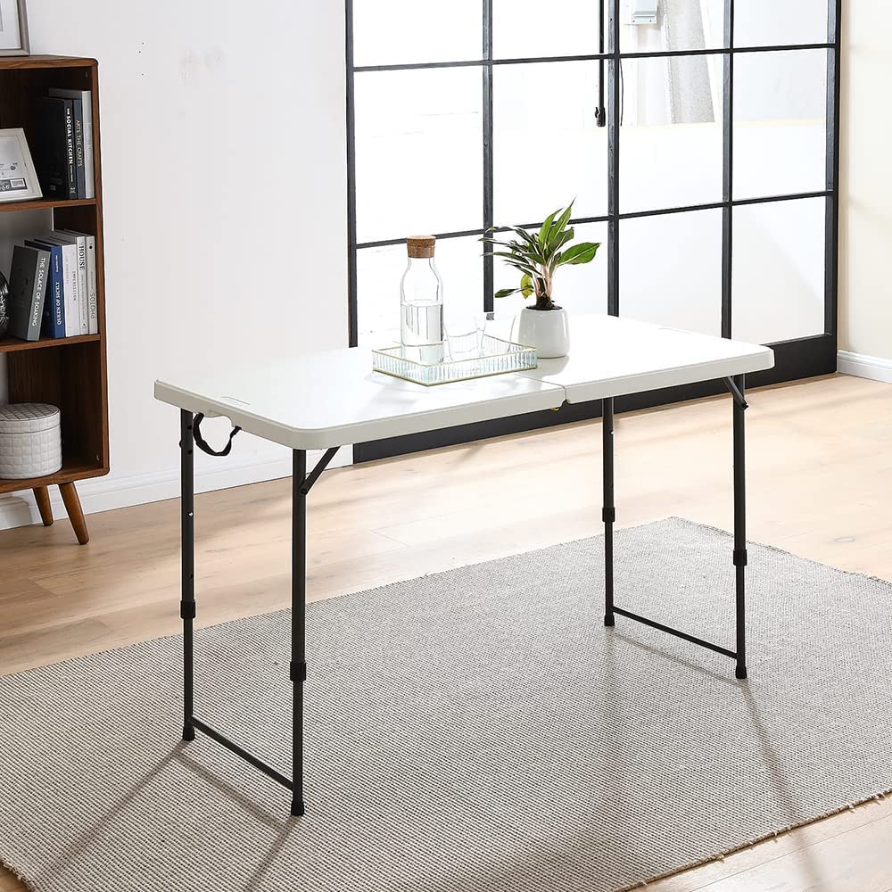 Living and More - Fold-in-Half Table 