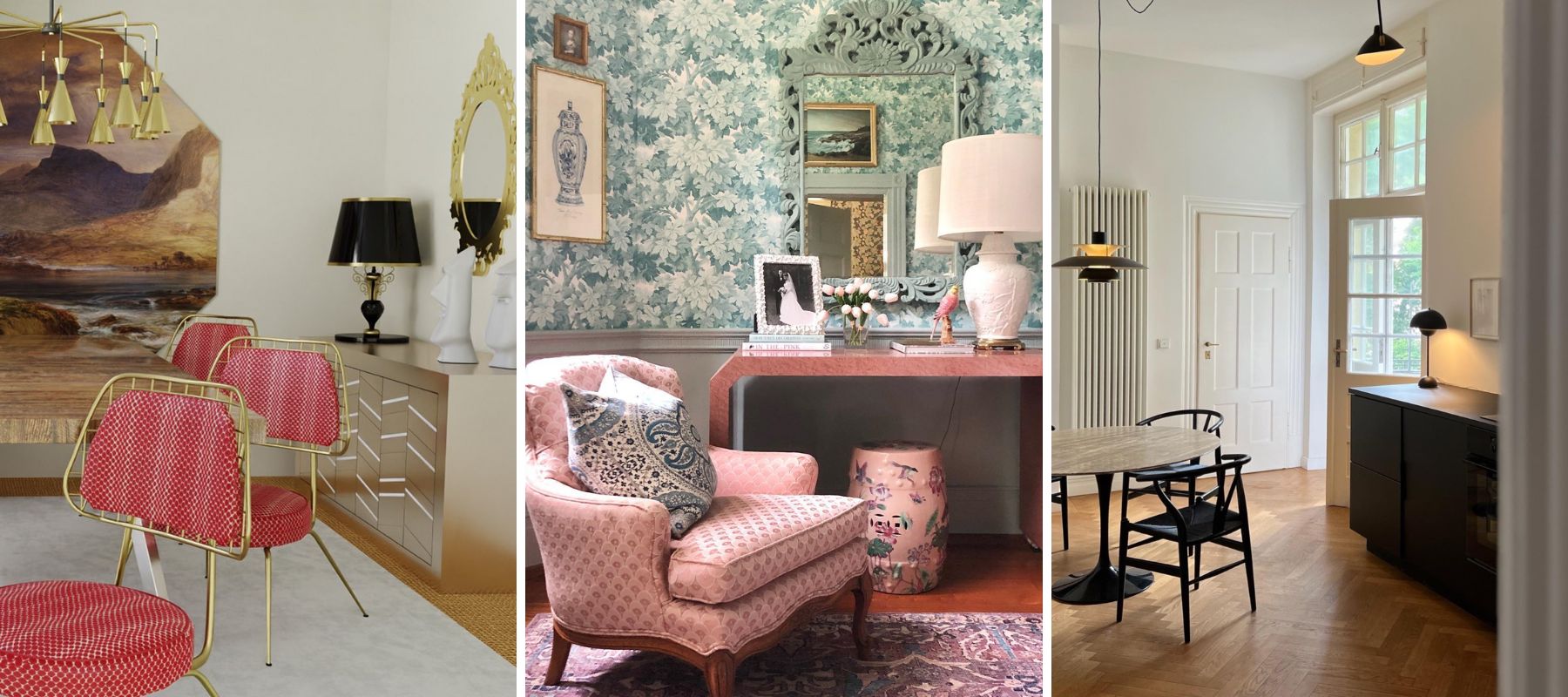 Beige-y or Flashy: Old Money vs New Money Living Spaces