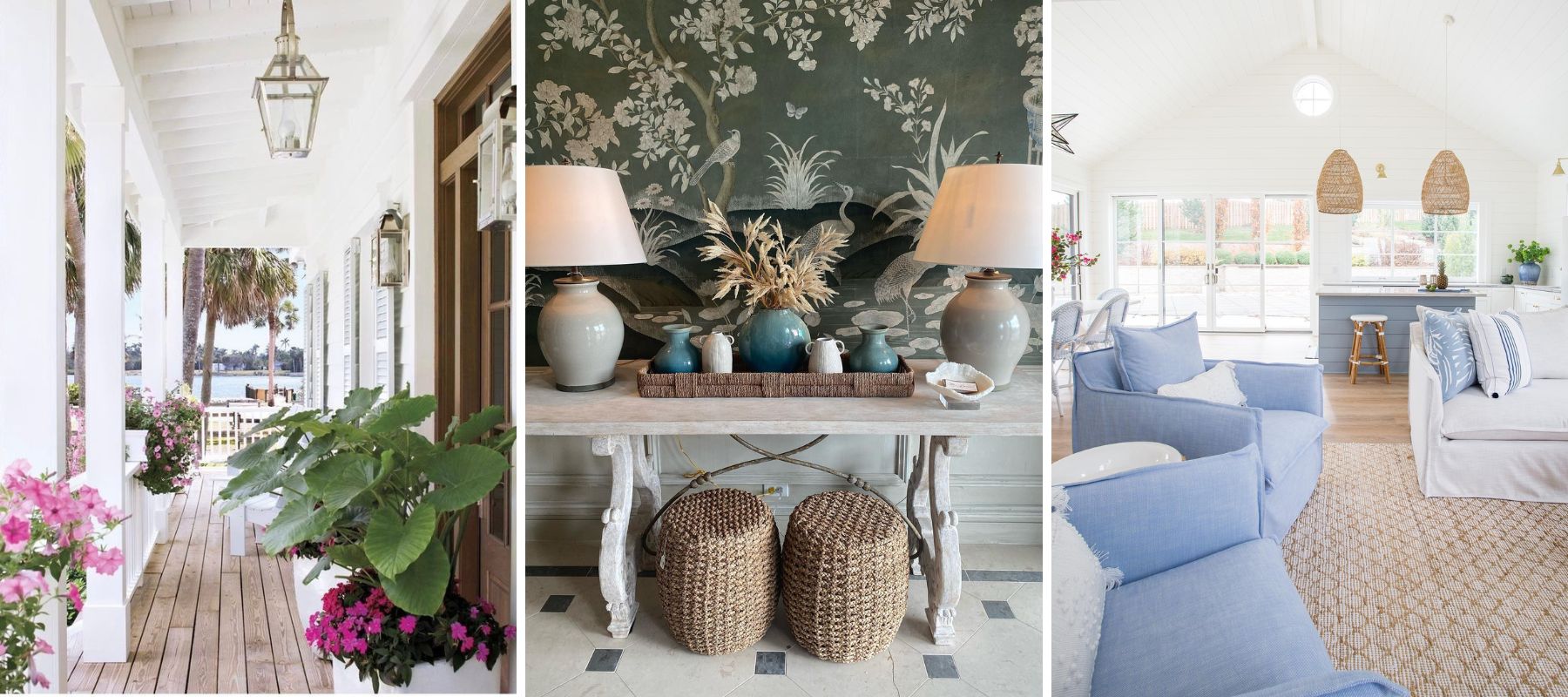 Making a Splash: Infusing the Home with Fresher Version of the Coastal Aesthetic