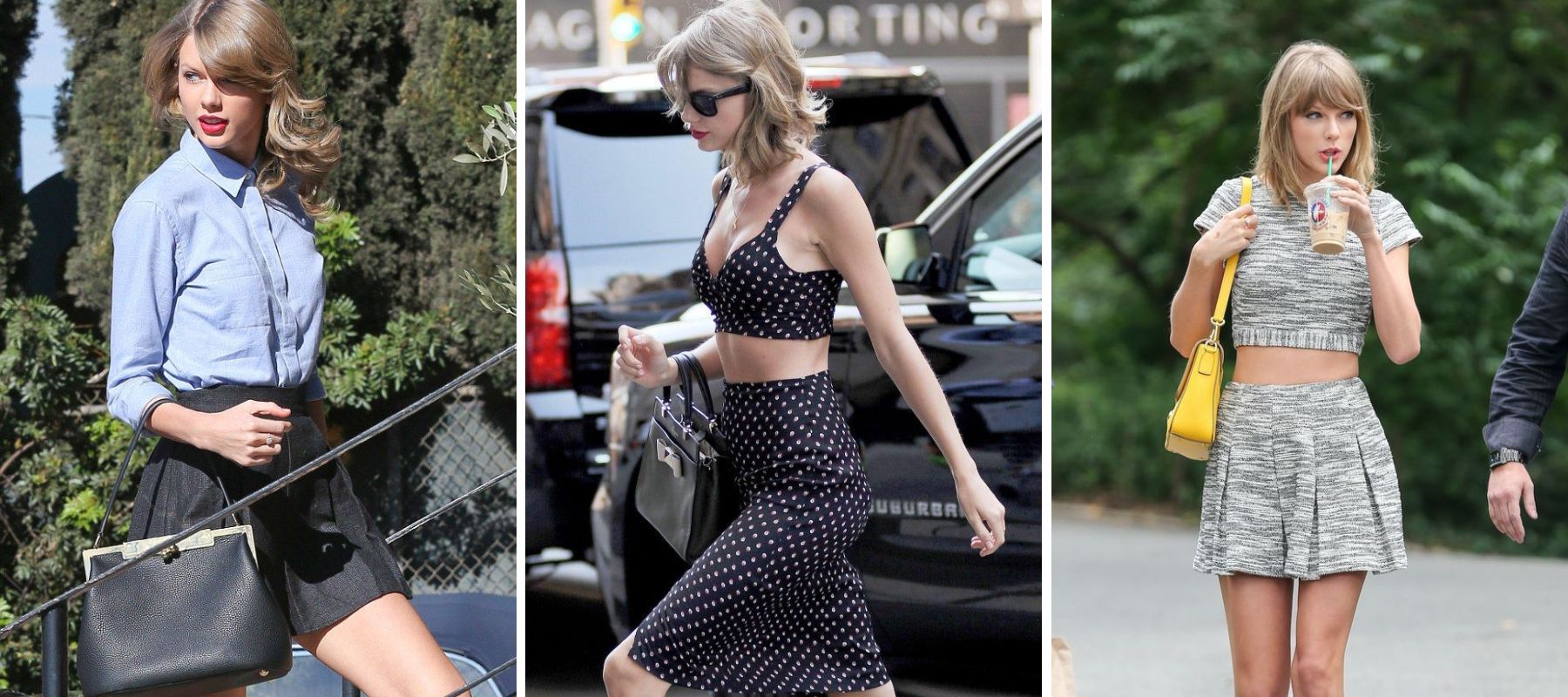 Taylor Swift Outfit Inspo: Channelling Soft Femininity at Its Finest