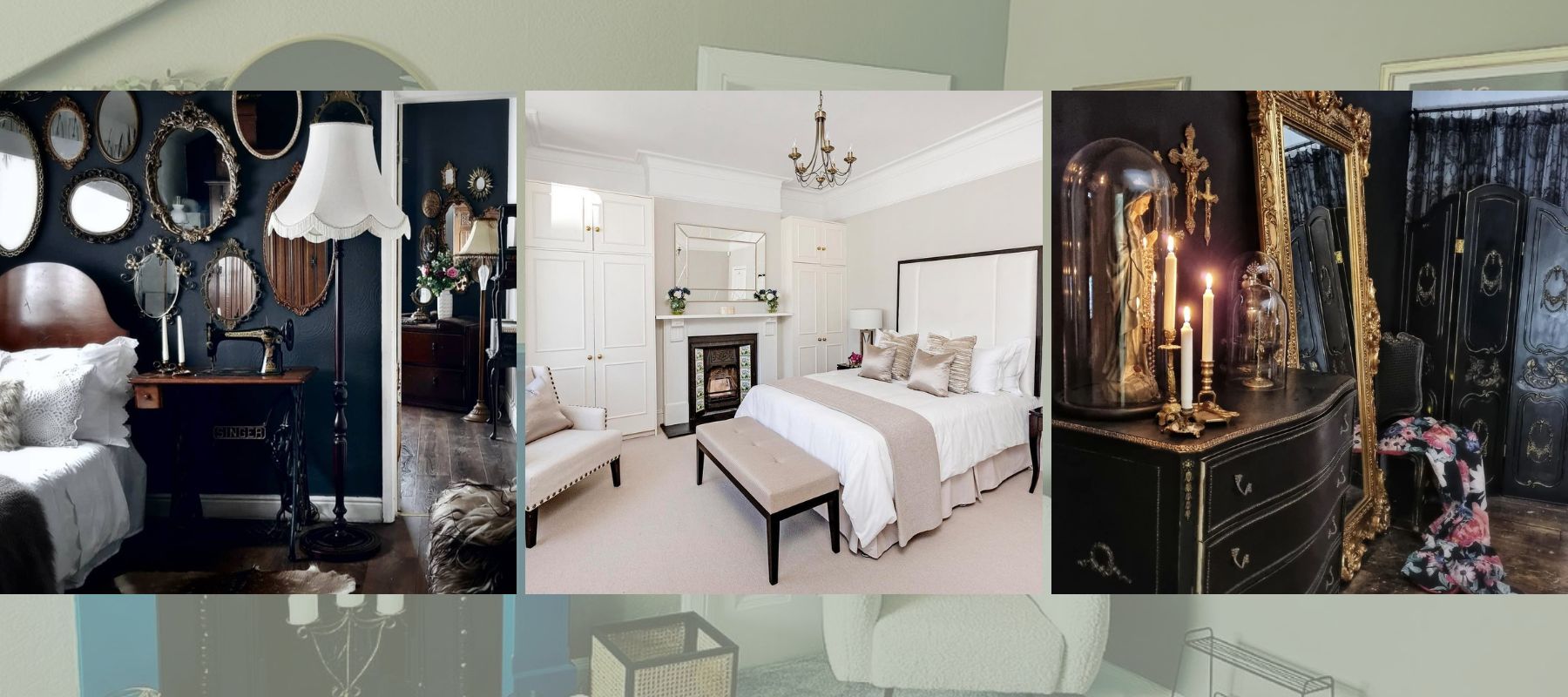 For An Opulent Interior Design: Stylish Victorian-Inspired Bedroom Ideas for the Modern Home