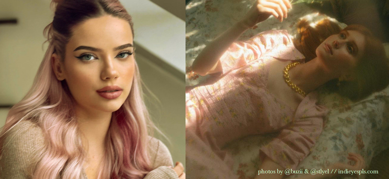 Light Pink Hair for Edgy Coquette Aesthetic - The Perfect Balance