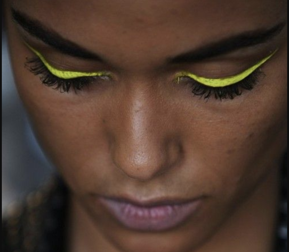 10 Simple Neon Eye Makeup Looks You Can Master