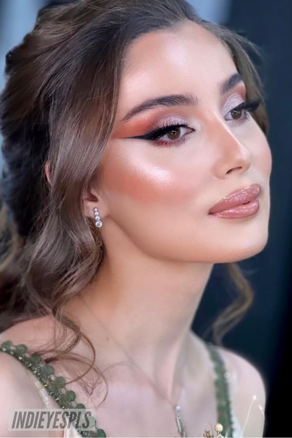 Country Opulence: Slxtty Makeup Looks with the Cottagecore Vibe