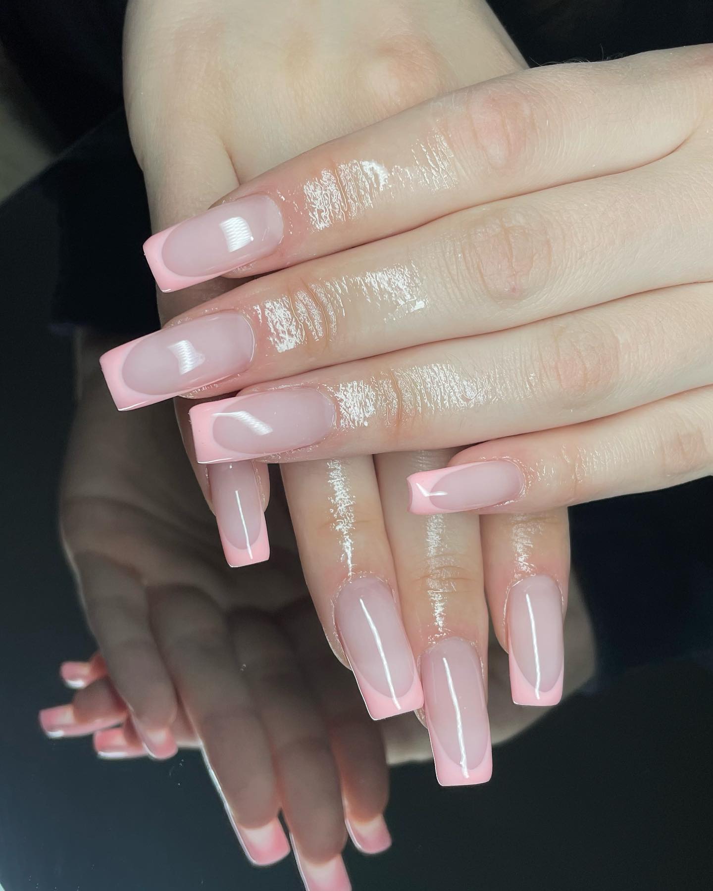 Ballerina vs. Coffin Nails: Embracing Nail Shapes for Different Aesthetics