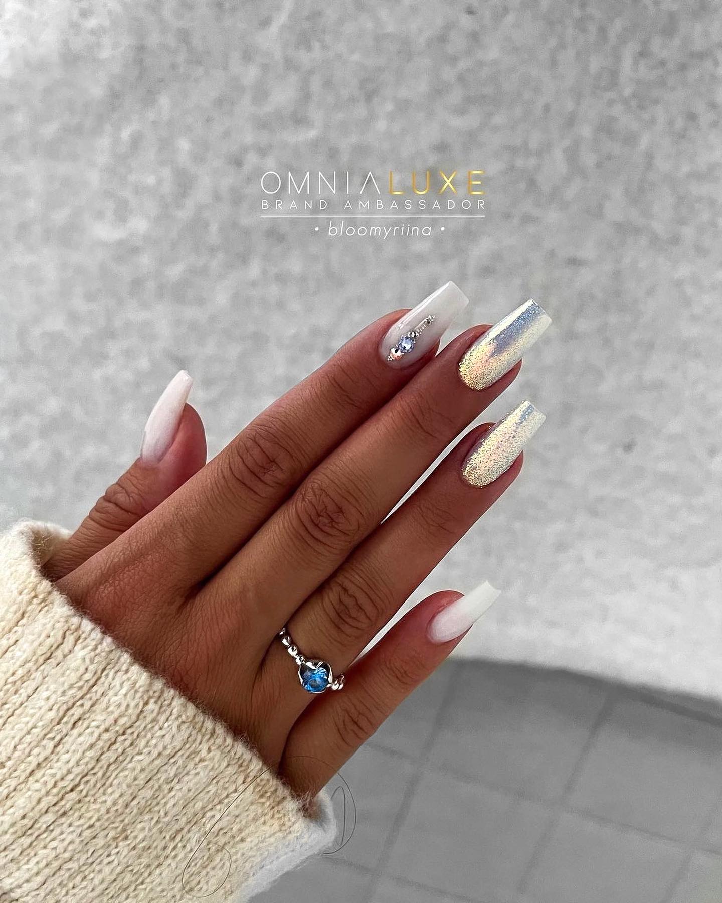 Ballerina vs. Coffin Nails: Embracing Nail Shapes for Different Aesthetics