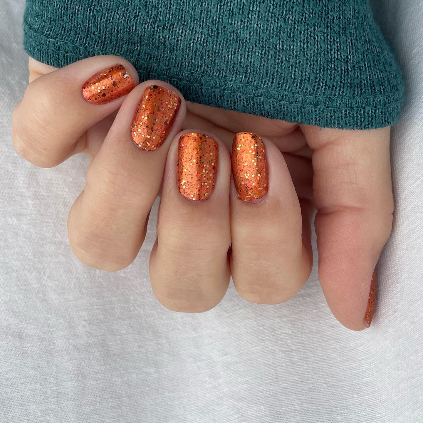 Pumpkin Spice Nails in 2023: Autumnal Delight on Your Fingertips