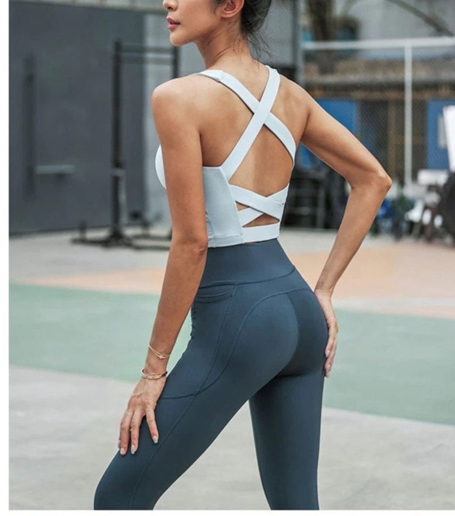 10 Aesthetic Workout Outfits That'll Make You Look Like a Fitness Goddess