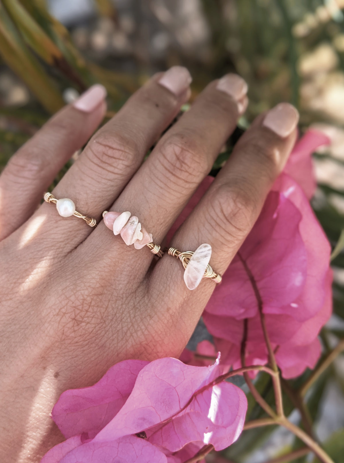 The Best Stacking Rings For the Pastel Danish Aesthetic