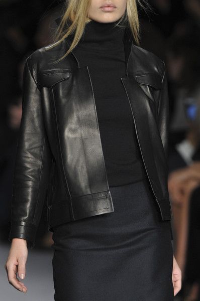 6 Amazing Leather Garments That Are Worth Investing In