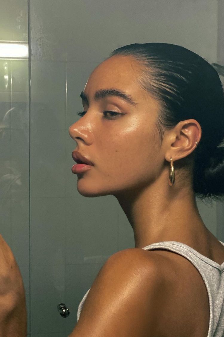 Is It Bad To Wash Your Face In The Shower?