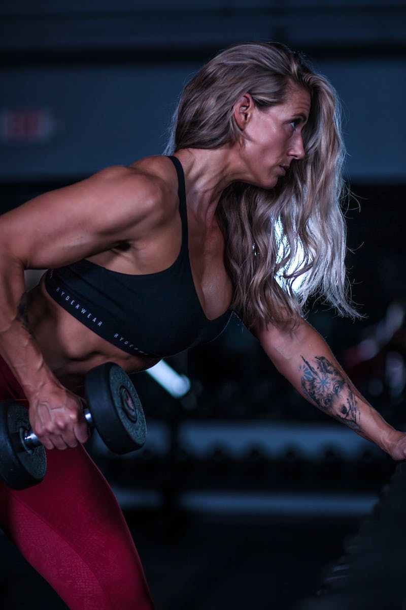 Reclaiming Good Bodies At Any Age: The Feminist Power of Bodybuilding (And Inspo)