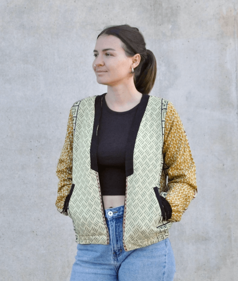 Boho Chic Jackets: How to style a boho jacket for autumn