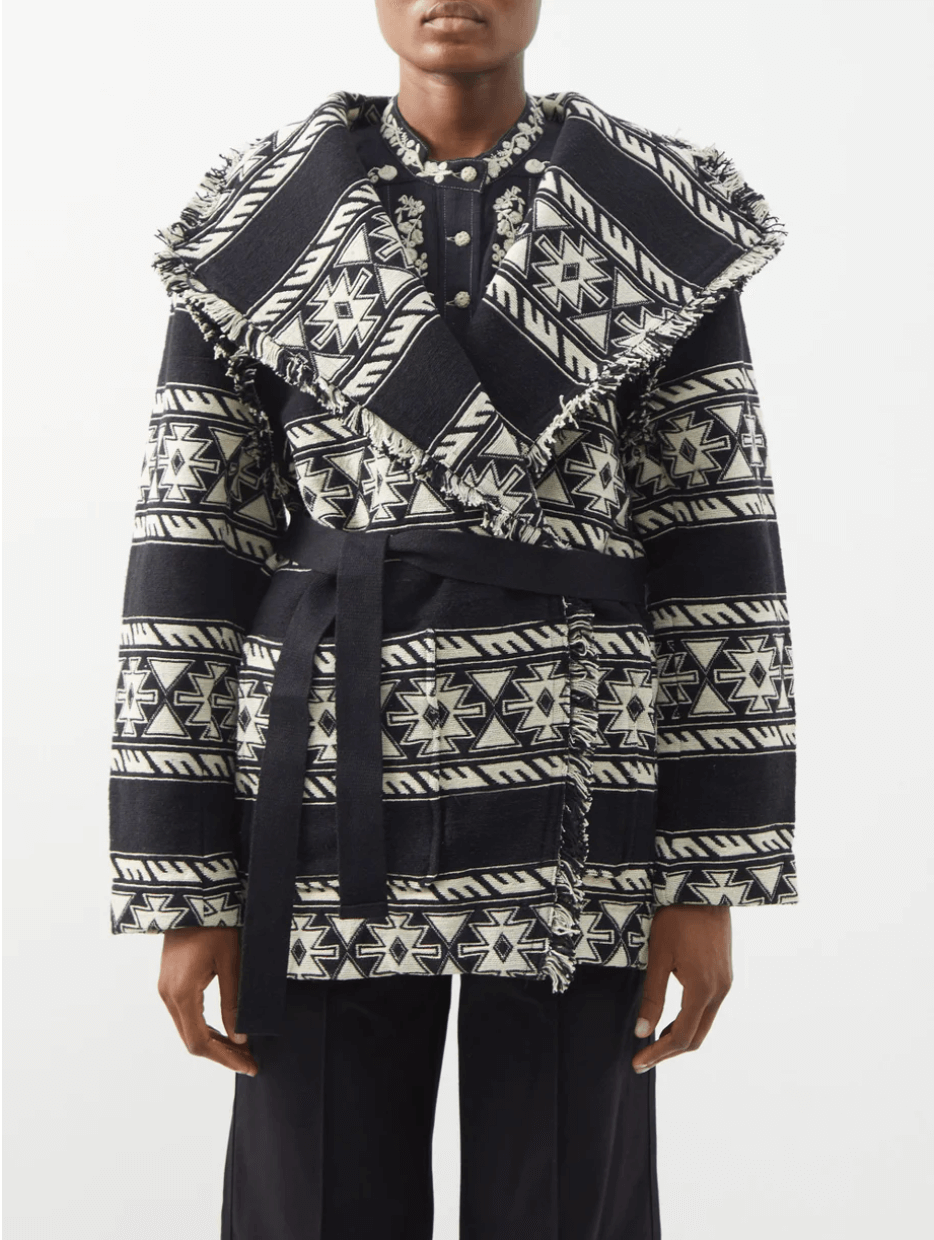 Boho Chic Jackets: How to style a boho jacket for autumn