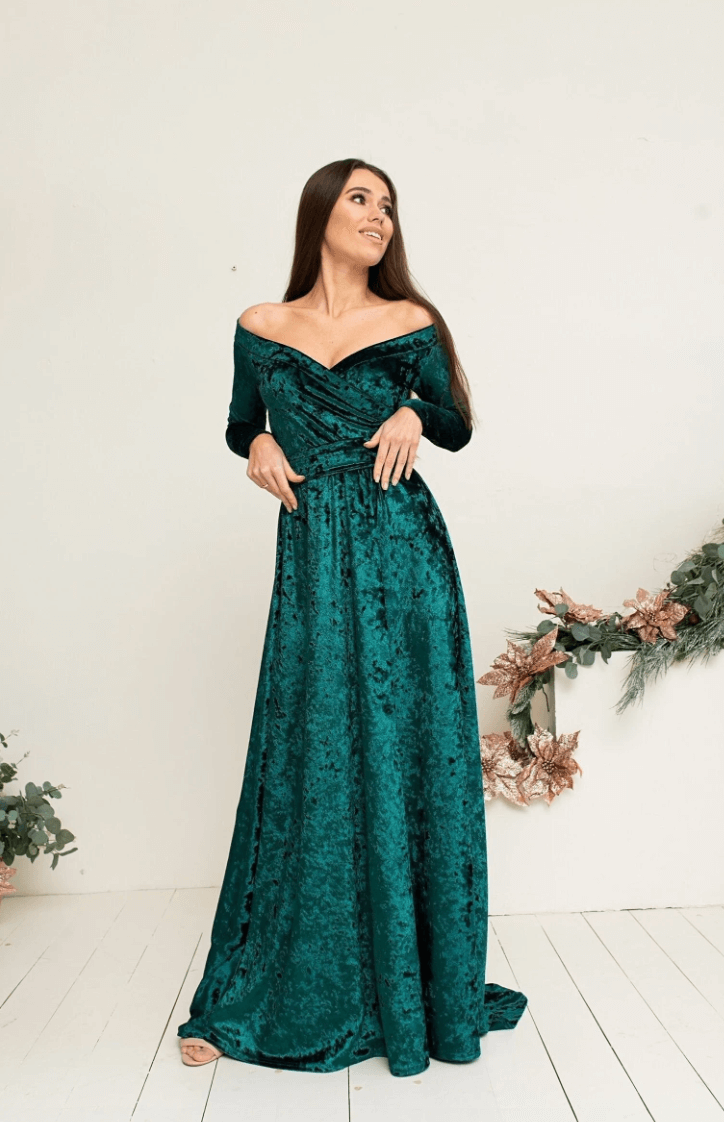 20+ Cottagecore Formal Gowns For Whenever You Need To Be Fiercely Elegant