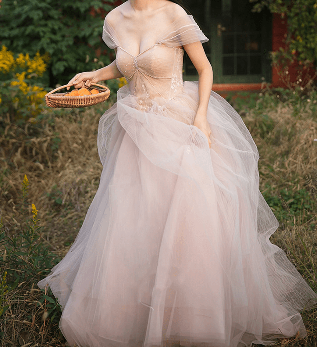20+ Cottagecore Formal Gowns For Whenever You Need To Be Fiercely Elegant