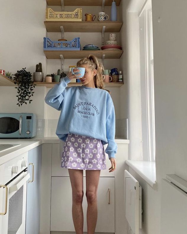 Danish pastel aesthetic in fashion (Guide & Outfits)