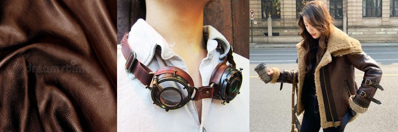Wearable Steampunk: Aesthetic Inspo w/ Chunky Jewelry