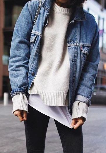 10+ Aesthetic Layered Outfits: How to Layer Cute Indie Outfits for Winter